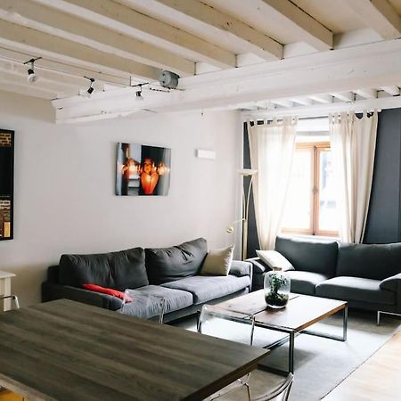 Magnifique Duplex De 90M² Au Coeur De Lille Apartment Exterior photo